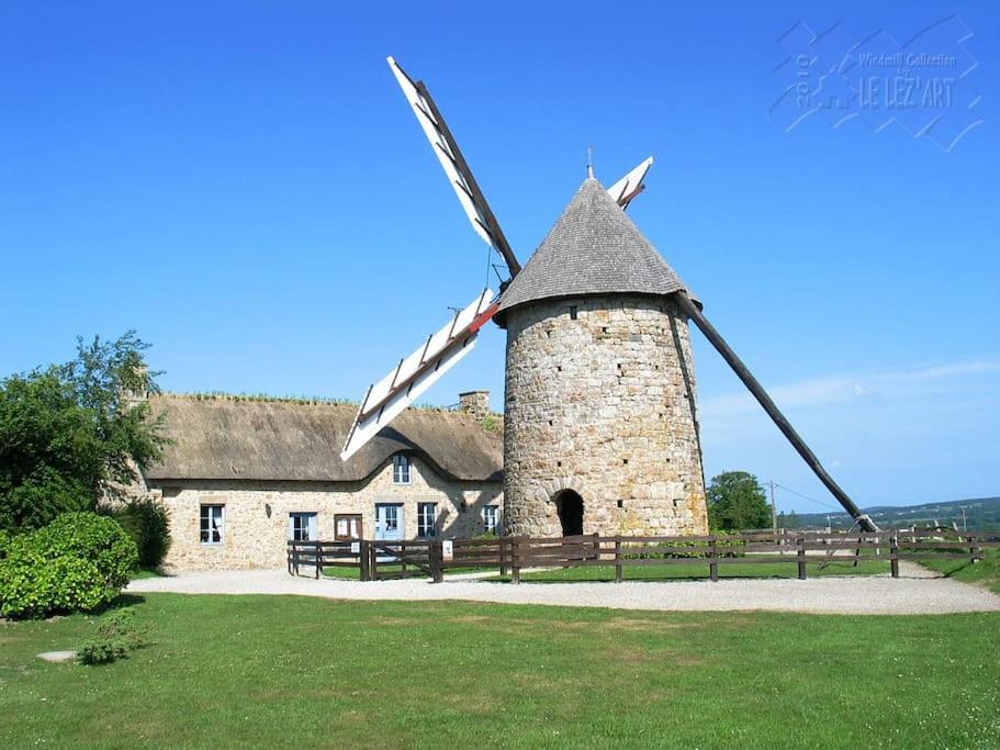 Maison De La Mer Saint-Germain-sur-Ay Exterior foto